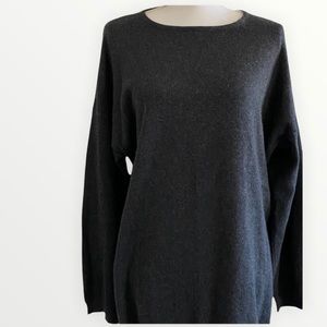 TSE Cashmere Oversized Sweater Sz Medium
